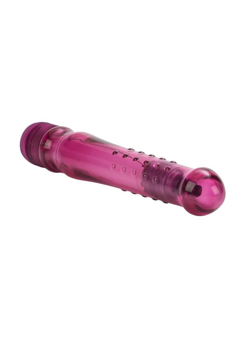 CalExotics Turbo Glider Signature Vibrator - Raspberry Crush