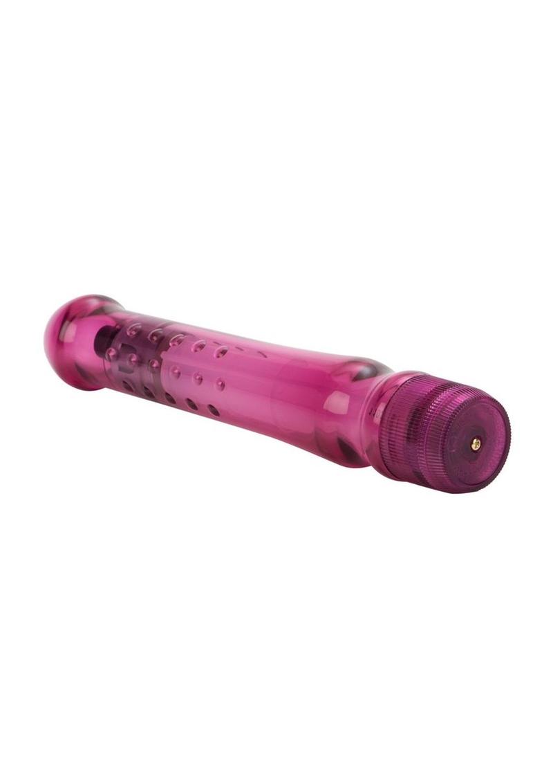 CalExotics Turbo Glider Signature Vibrator - Raspberry Crush