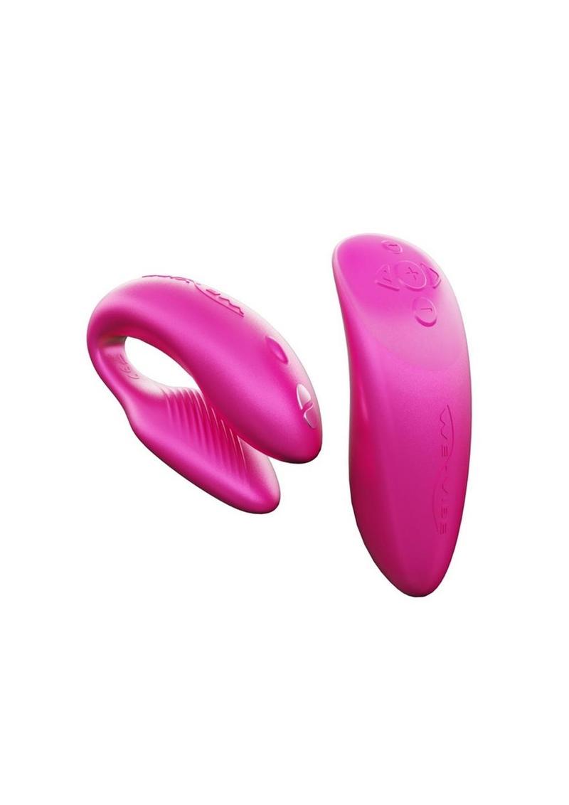 We-Vibe Chorus Rechargeable Couples Vibrator