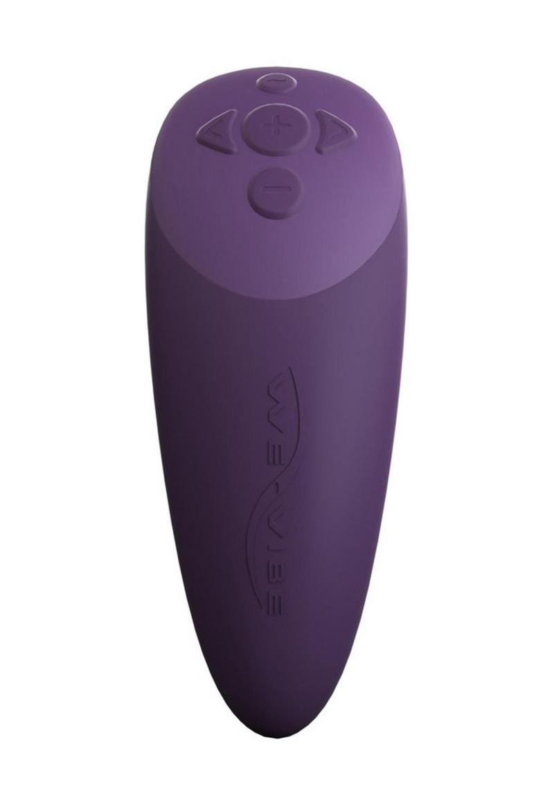 We-Vibe Chorus Rechargeable Couples Vibrator