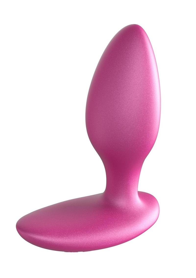 We Vibe Ditto Vibrating Anal Plug with Remote Control