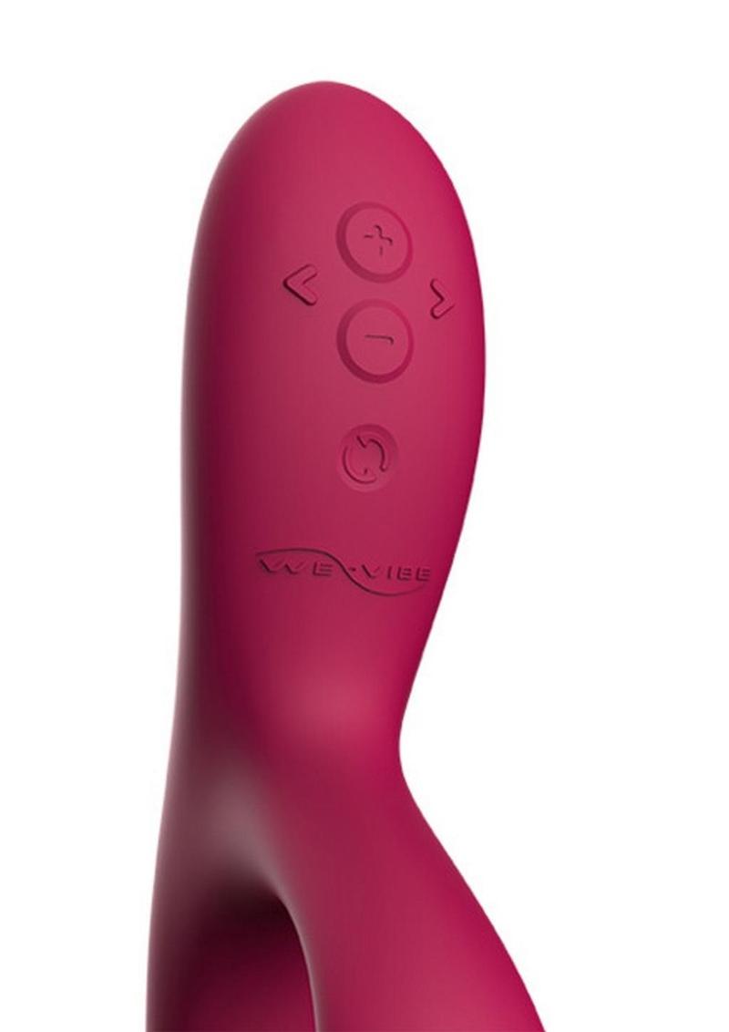 We-Vibe Nova Rechargeable Silicone Rabbit Vibrator