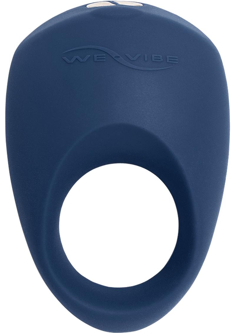 We Vibe Pivot Midnight Vibrating Silicone Ring