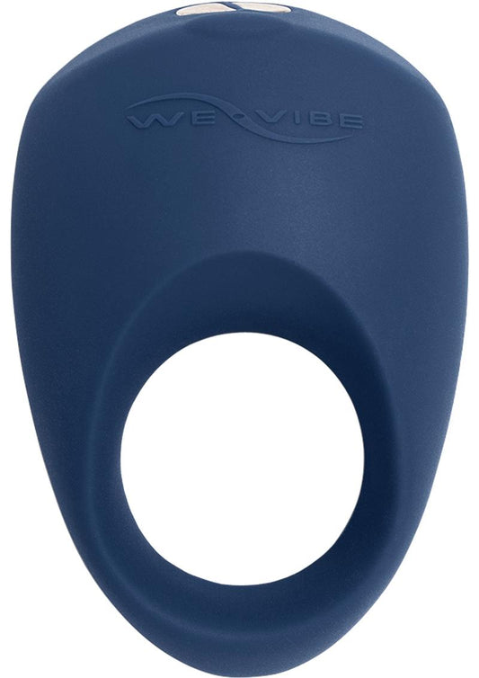We Vibe Pivot Midnight Vibrating Silicone Ring