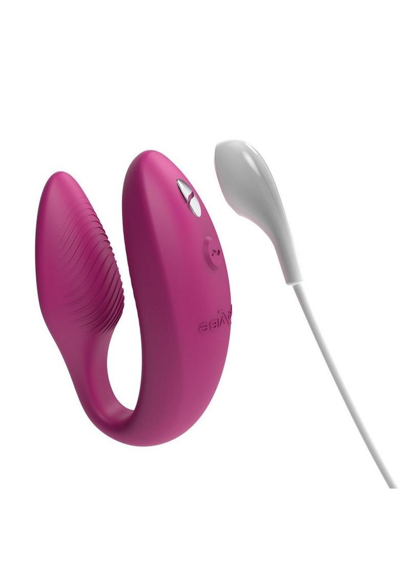 We-Vibe Sync Couples Vibrator With Remote Control Vibrators