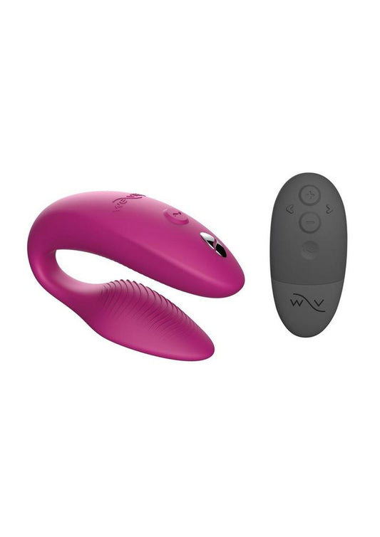 We-Vibe Sync Couples Vibrator With Remote Control Vibrators