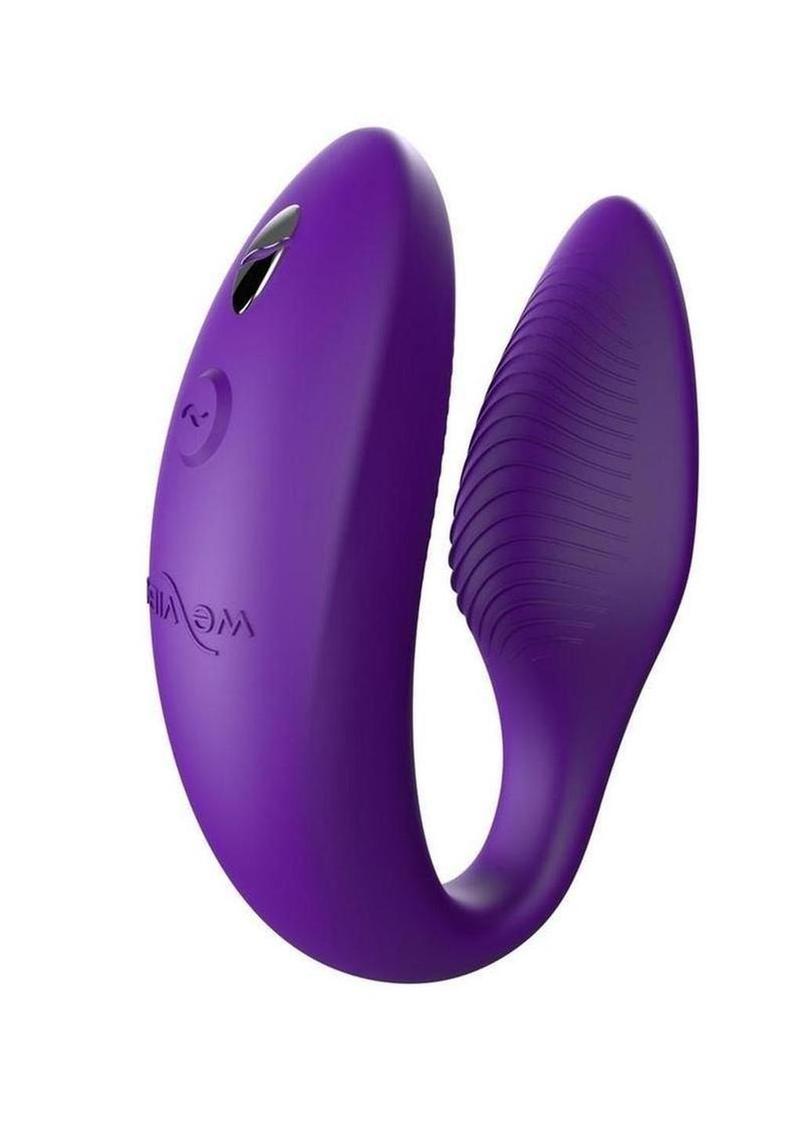 We-Vibe Sync 2nd Gen Couples Vibrator With Remote Control