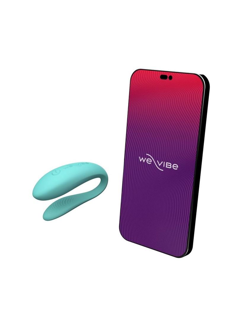 We-Vibe Sync Lite Rechargeable Couples Vibrator with App Control Vibrators