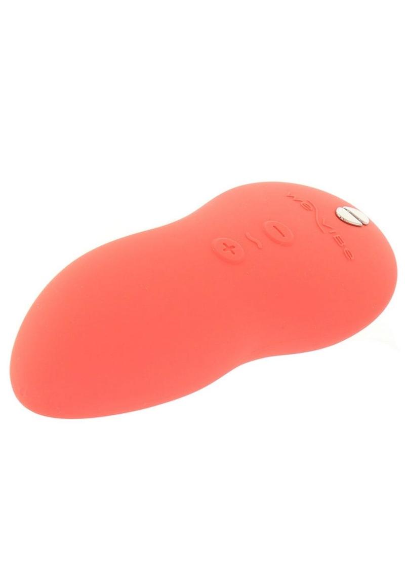 We Vibe Touch X Crave Coral Rechargeable Clitoral Vibrator