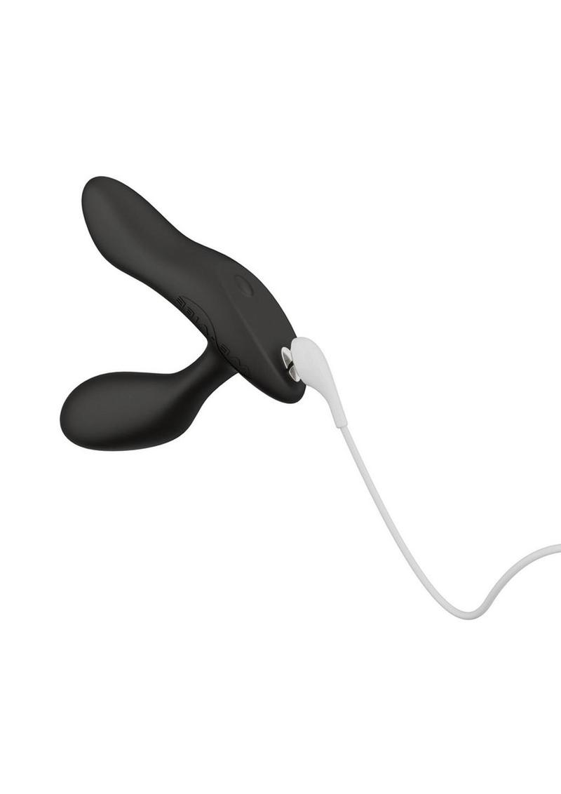 We Vibe Vector Smart Vibrating Prostate Massager