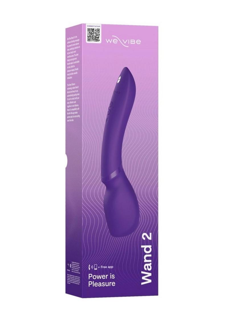 We Vibe Wand Rechargeable Wand Massager