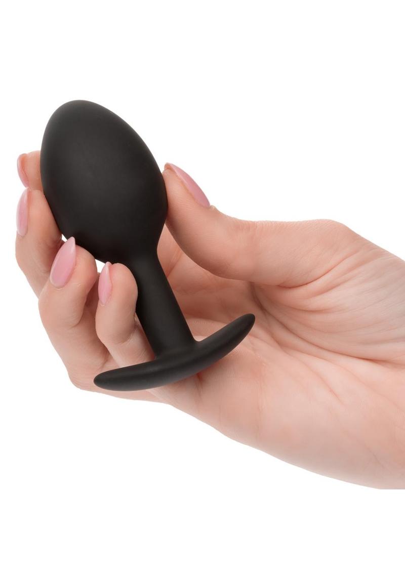 CalExotics Weighted Silicone Plug Weighted Tip
