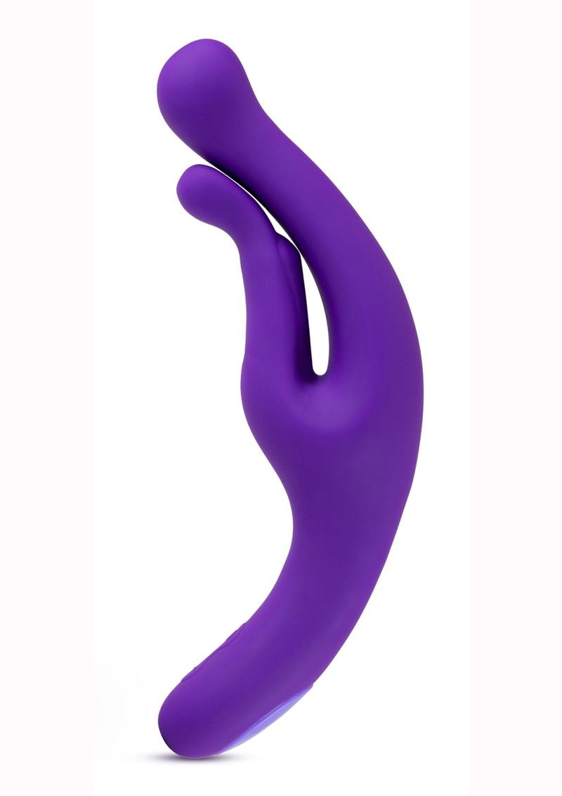 Wellness G Wave Rechargeable G-Spot And Clitoral Vibrator