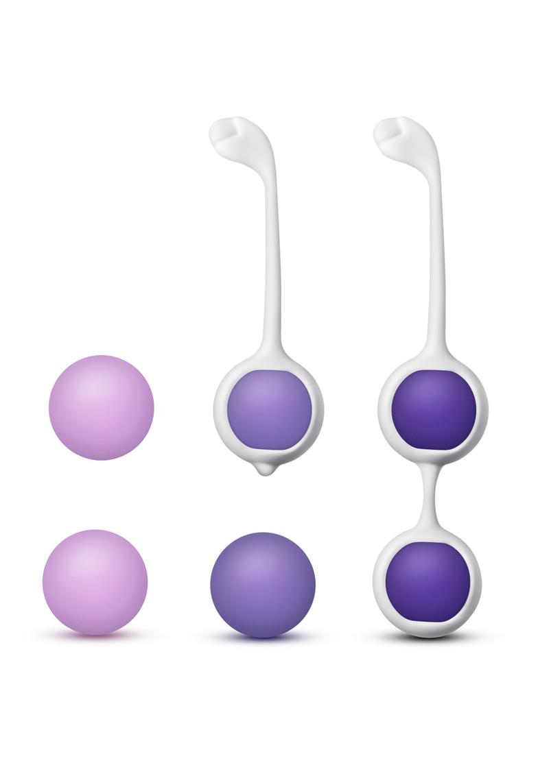 Blush Wellness Kegel Kit 3 Step Progressive Training
