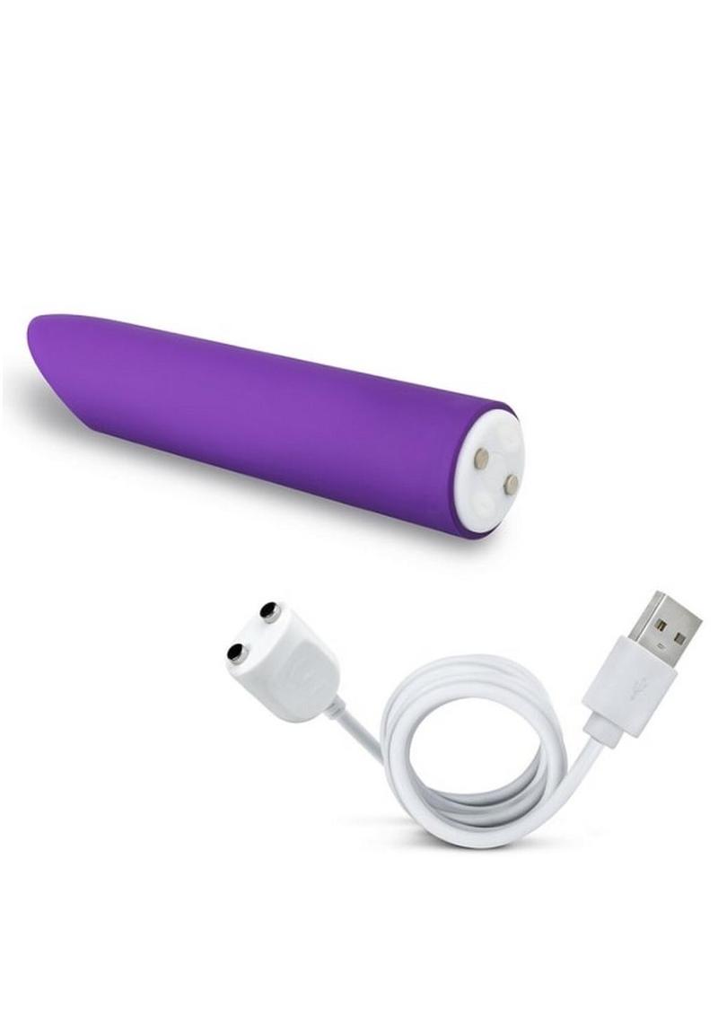 Wellness Power Vibe 10 Functions Rechargeable Waterproof Vibrator