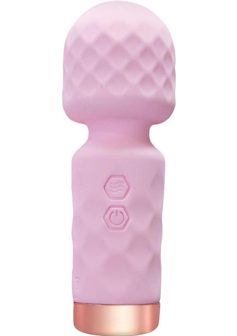 Wet Dreams Lil Wanderer Rechargeable Multi-Speed Mini Massage Wand