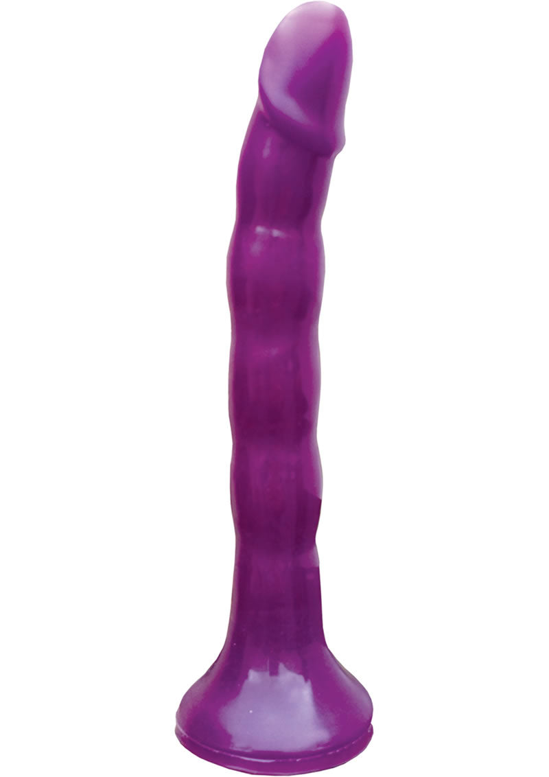 Wet Dreams Skinny Me Adjustable Strap-On for Pleasure