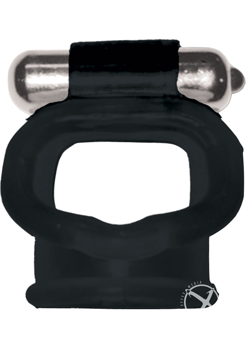 Wet Dreams Super Stud Sling Silicone Cock Ring And Balls Sling