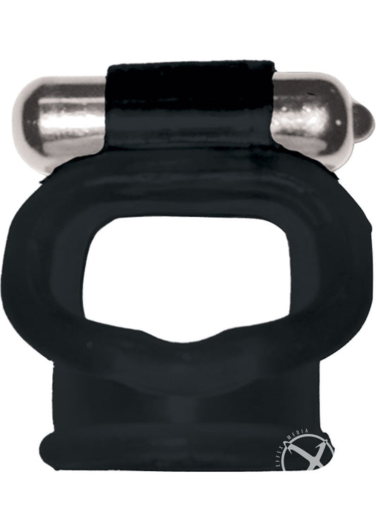 Wet Dreams Super Stud Sling Silicone Cock Ring And Balls Sling