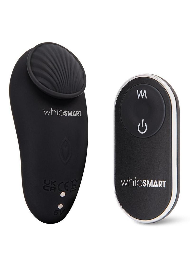 WhipSmart Remote Control Panty Vibe with Magnetic Attachment