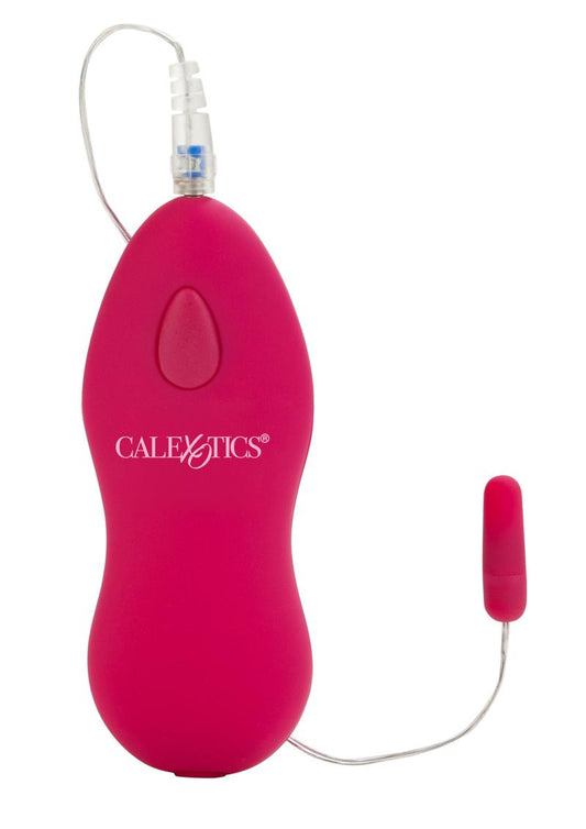 Whisper Micro-Bullet Vibrator With Wired Remote by CalExotics