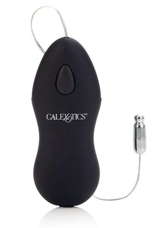 CalExotics Whisper Micro Heated Bullet with Wired Remote Control