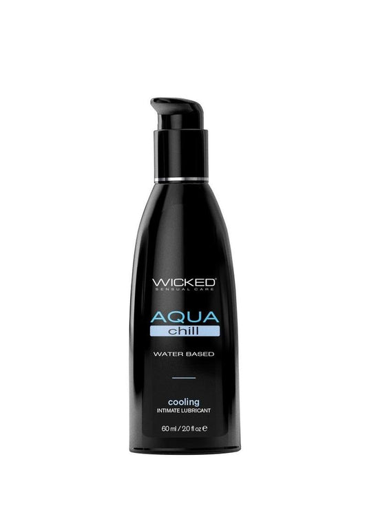 Wicked Aqua Chill Water Based Cooling Lubricant