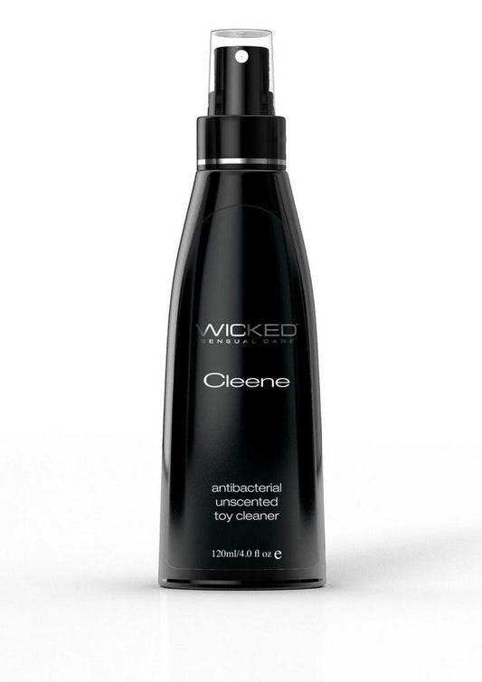 Wicked Cleene Antibacterial Unscented Toy Cleaner
