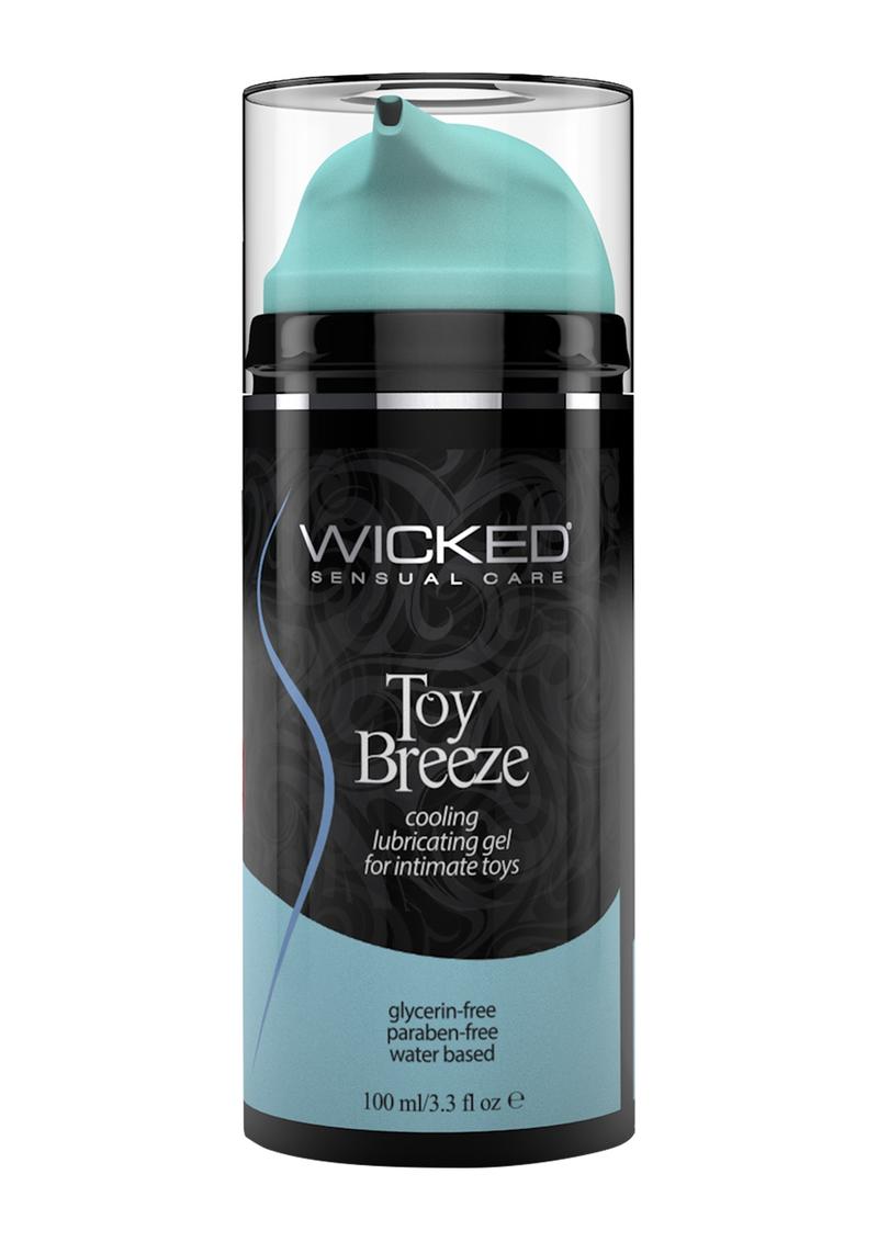 Wicked Toy Breeze Cooling Lubricating Gel