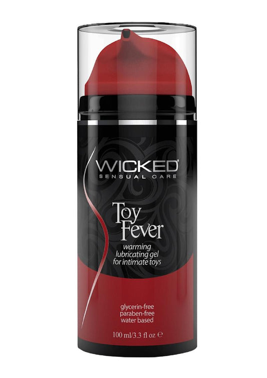 Wicked Sensual Care Toy Fever Warming Water Based Gel