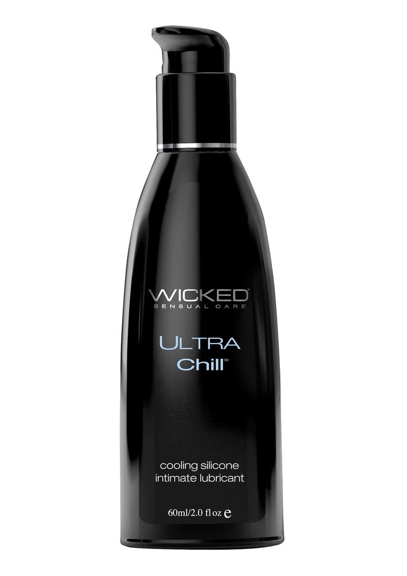 Wicked Ultra Chill Cooling Silicone Lubricant