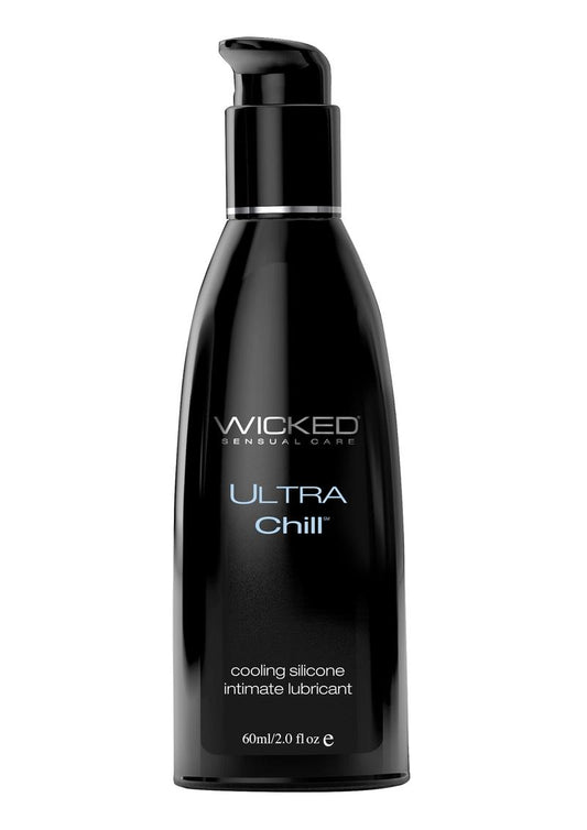 Wicked Ultra Chill Cooling Silicone Lubricant