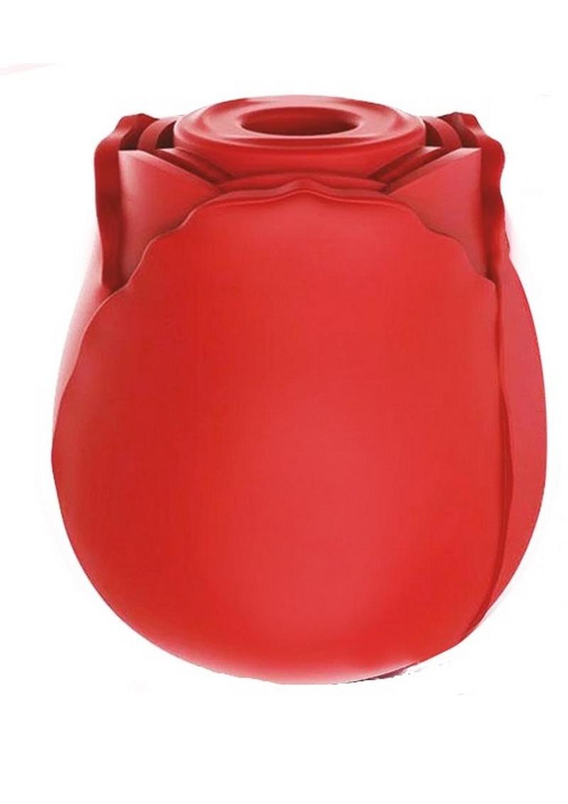 Wild Rose Classic Rechargeable Silicone Clitoral Stimulator