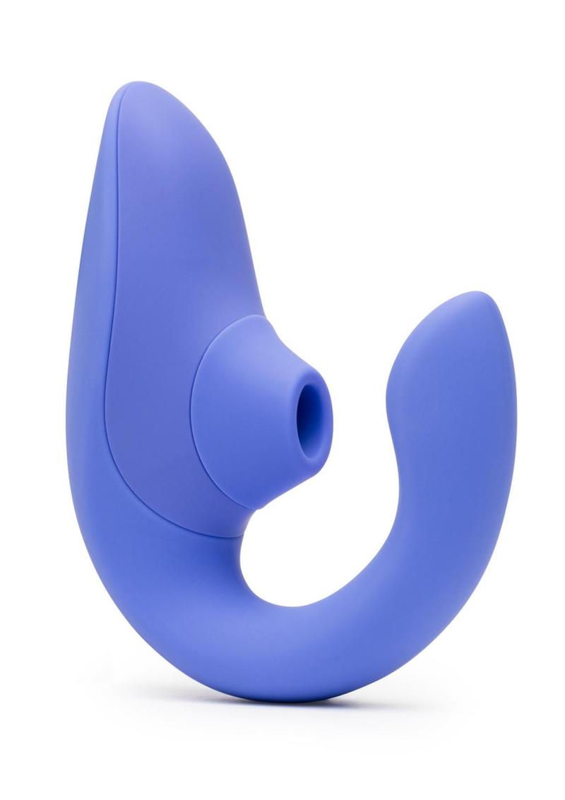 Womanizer Blend Vibrant Rechargeable Silicone Vibrator