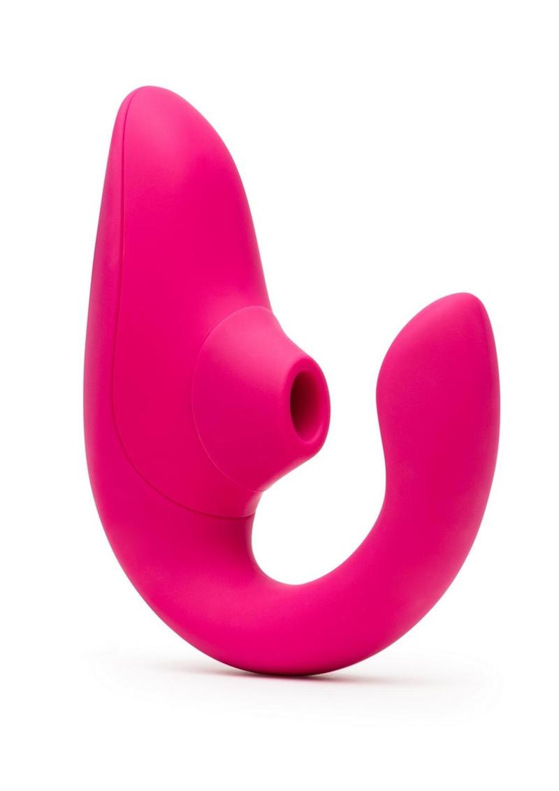 Womanizer Blend Vibrant Rechargeable Silicone Vibrator