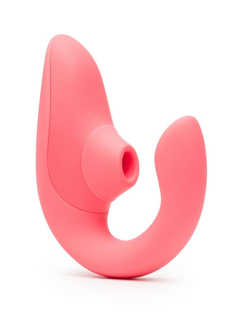 Womanizer Blend Vibrant Rechargeable Silicone Vibrator