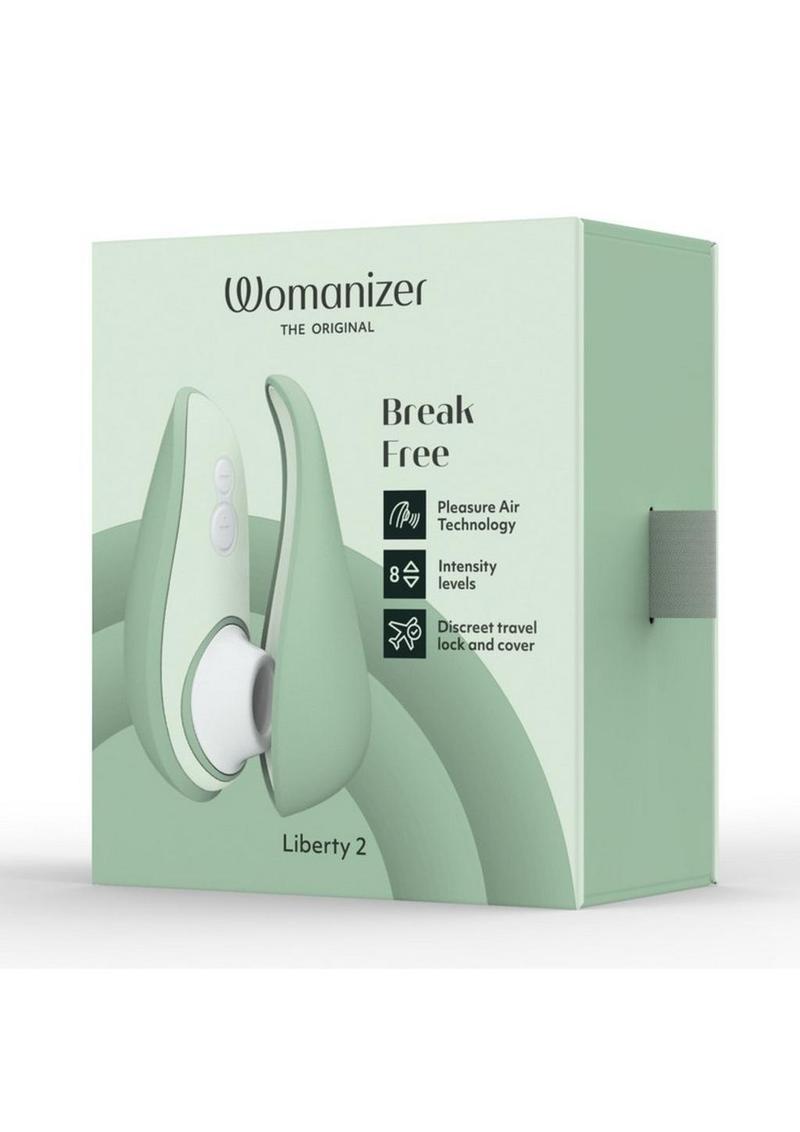 Womanizer Liberty 2 Clitoral Stimulator