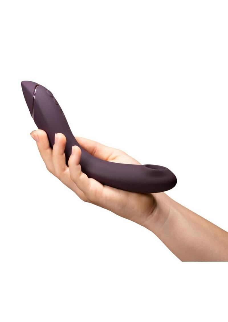 Womanizer OG Journey To Ecstasy Rechargeable G-Spot Vibrator