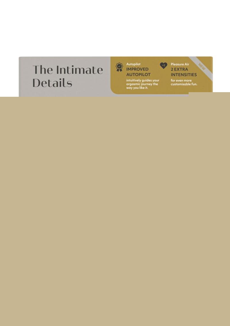 Womanizer Premium 2 Rechargeable Silicone Clitoral Stimulator