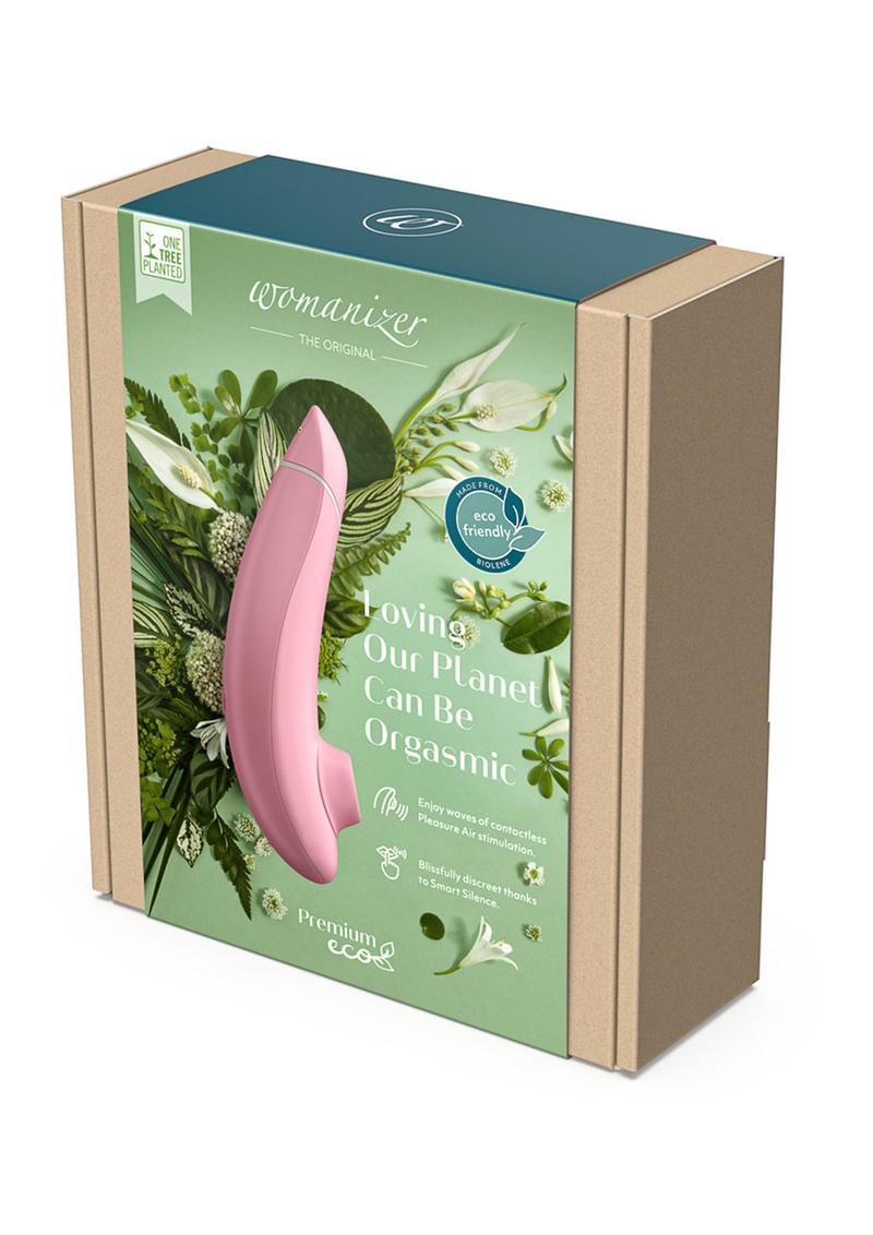 Womanizer Premium Eco Sustainable Pleasure Biodegradable Bliss