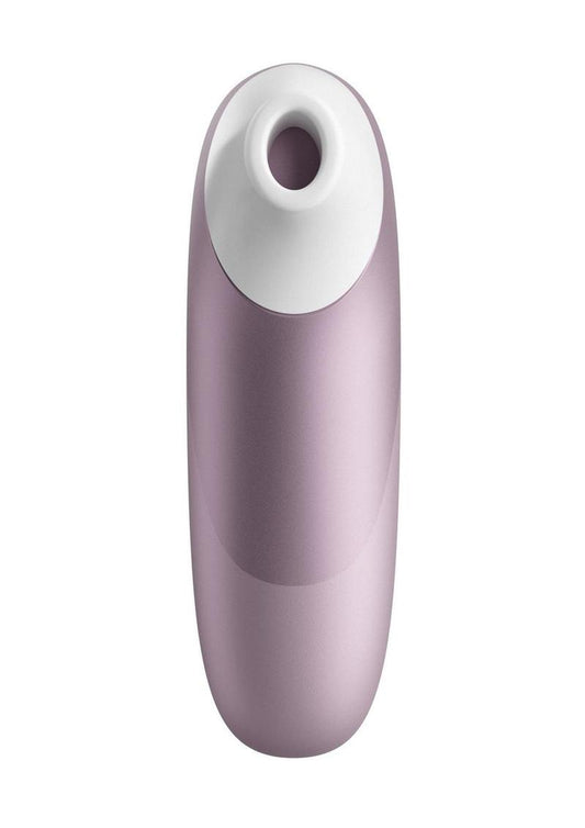 Womanizer Pro Rechargeable Air Pulse Clitoral Vibrator