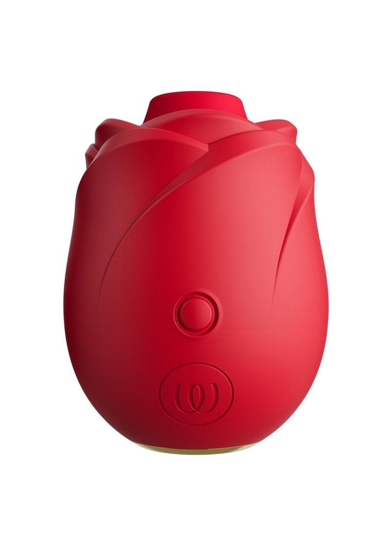 Pleasure Air Rose - Clitoral Vibrator by Womanizer