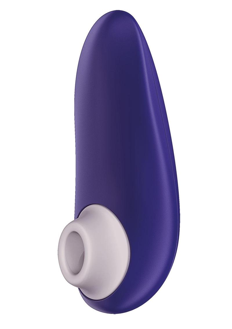 Womanizer Starlet 3 Indigo Rechargeable Silicone Clitoral Stimulator