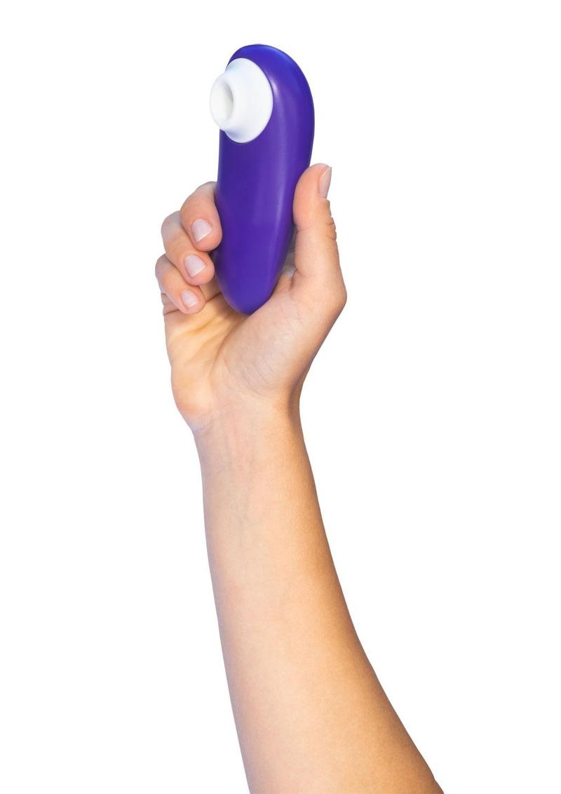 Womanizer Starlet 3 Indigo Rechargeable Silicone Clitoral Stimulator
