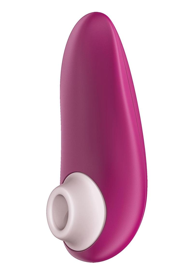 Womanizer Starlet 3 Indigo Rechargeable Silicone Clitoral Stimulator