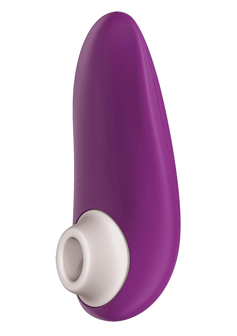 Womanizer Starlet 3 Indigo Rechargeable Silicone Clitoral Stimulator
