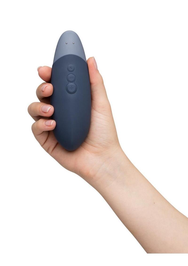 Womanizer Vibe Rechargeable Lay-On Vibrator
