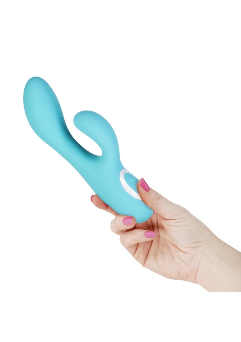 Wonderlust St. Tropez Silicone Dual Explorer Rabbit Vibrator