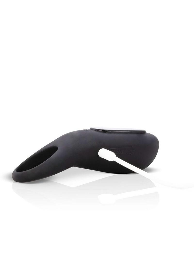 Screaming O Work-it! USB Rechargeable Silicone Vibrating C-Ring