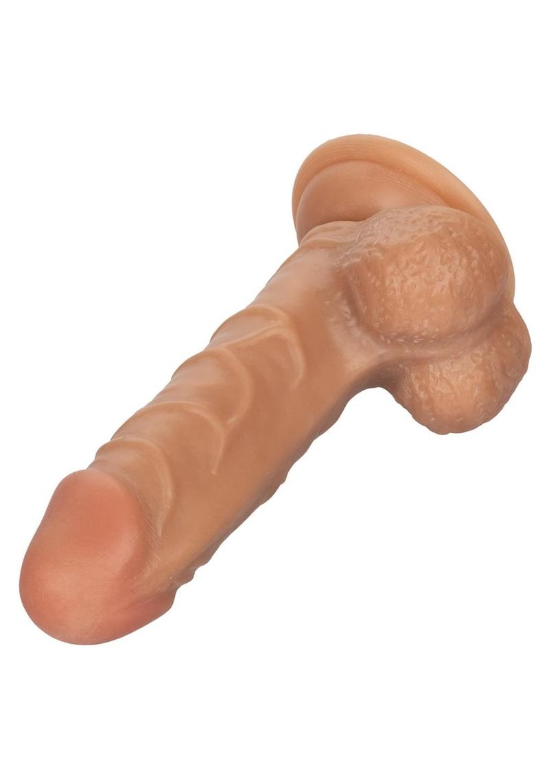 Working Stiff The Lifeguard Realistic Posable Dildo With Suction Cup